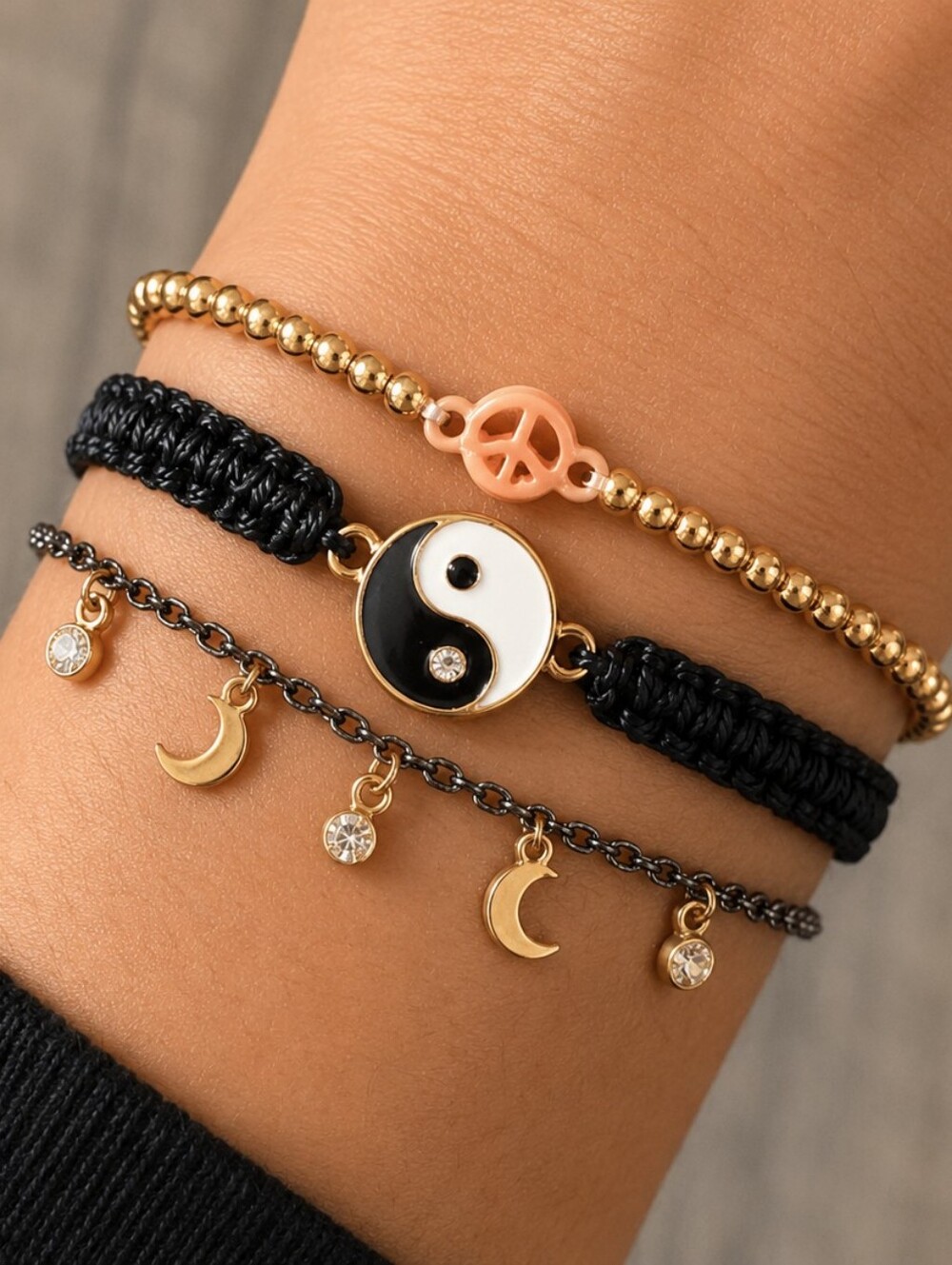 OH Hello Bracelet‎ Trio